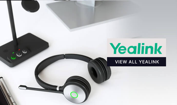 View All Yealink Headsets